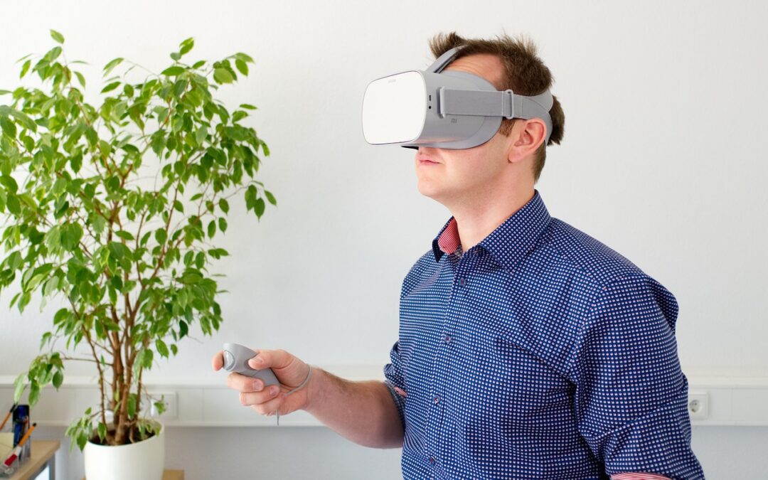 Perché la Realtà Virtuale funziona?